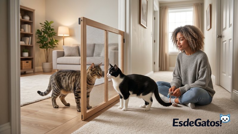 presentación gato