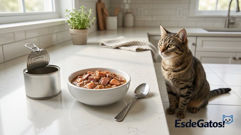 comida húmeda
