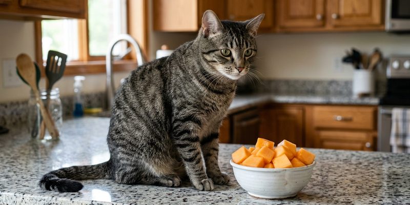 grey tabby cat near