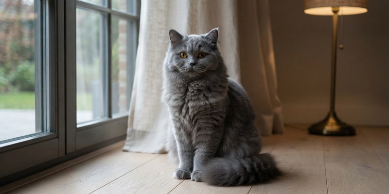 blue british longhair 106