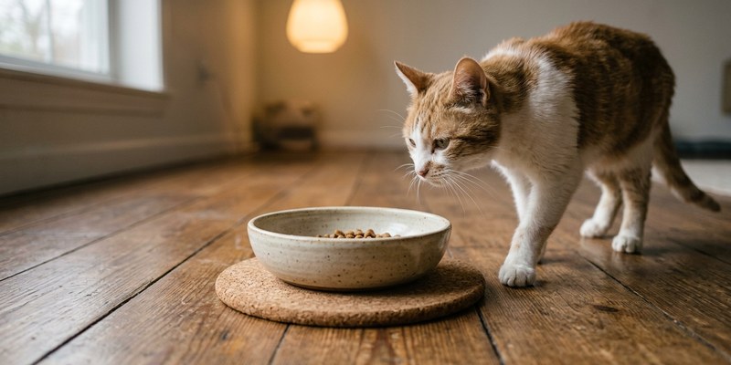 plato ceramica madera