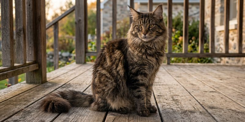 gato maine coon