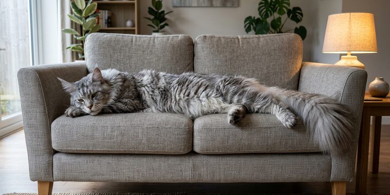 maine coon gigante