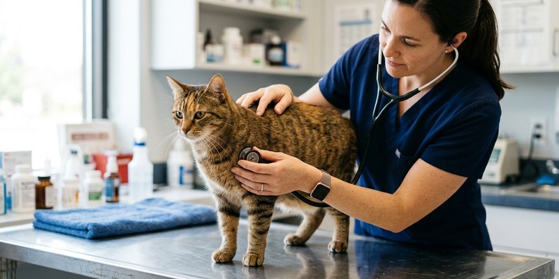 escaner estetoscopio veterinario