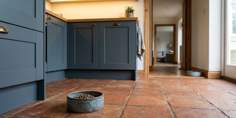 ceramic food bowl in