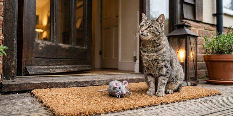 gato y raton