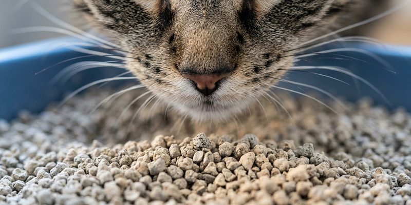cat nose and whiskers